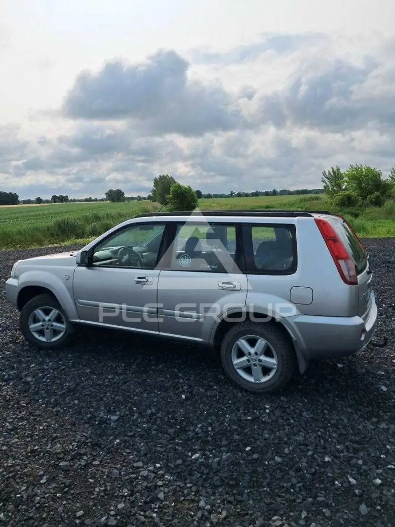 2006 Nissan X-TRAIL