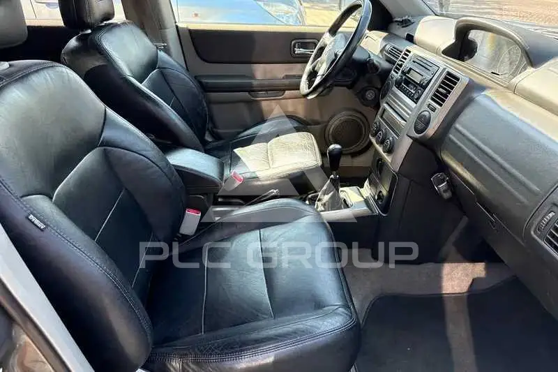 2006 Nissan X-TRAIL