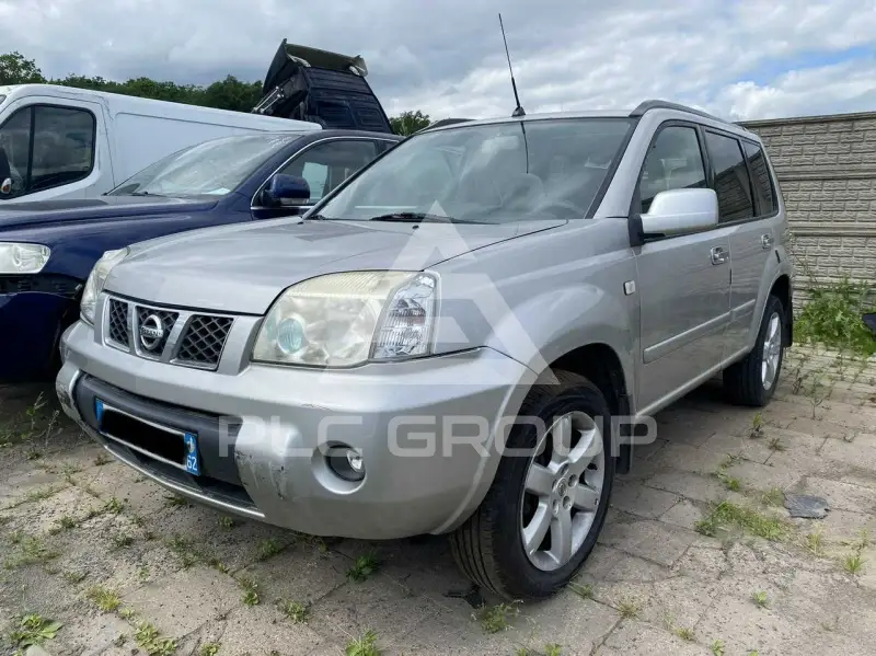 2006 Nissan X-TRAIL