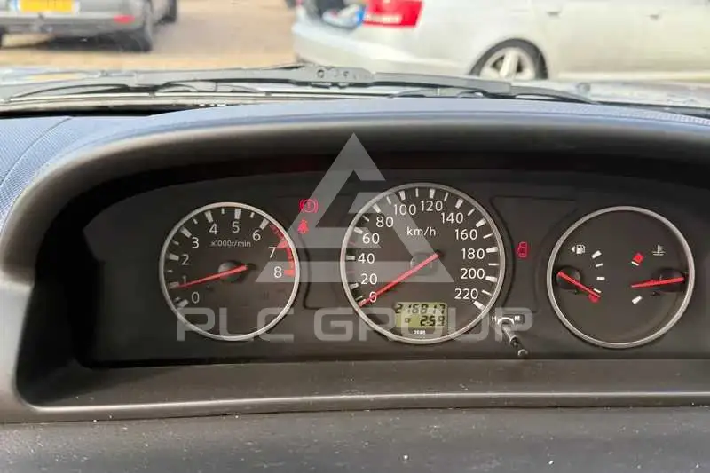 2006 Nissan X-TRAIL