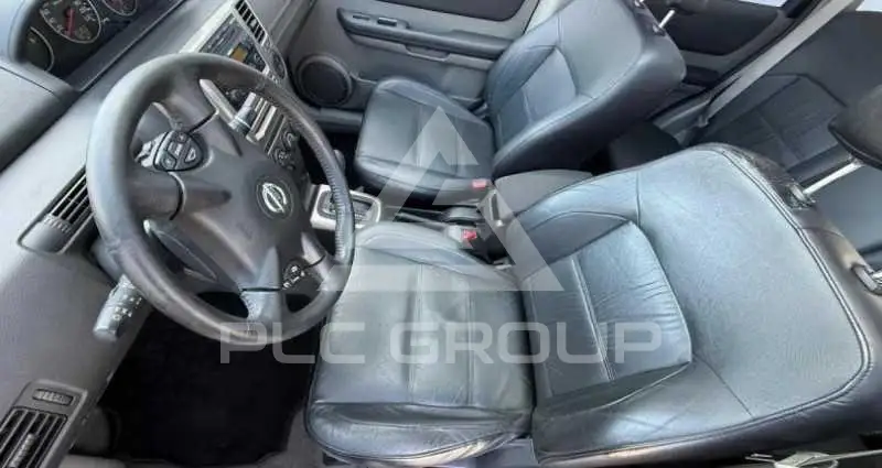 2006 Nissan X-TRAIL
