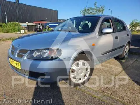 2006 Nissan ALMERA