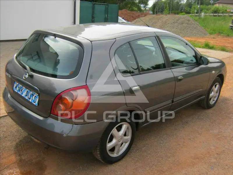2006 Nissan ALMERA