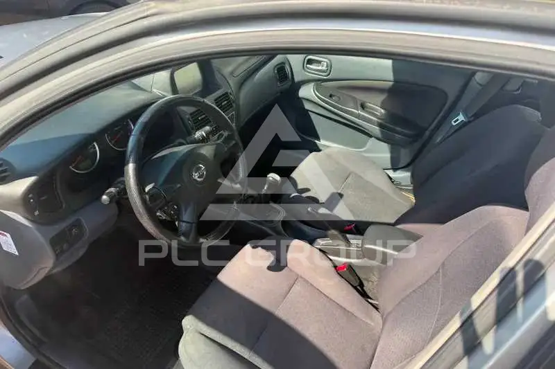 2006 Nissan ALMERA