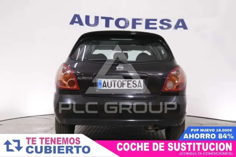 2006 Nissan ALMERA