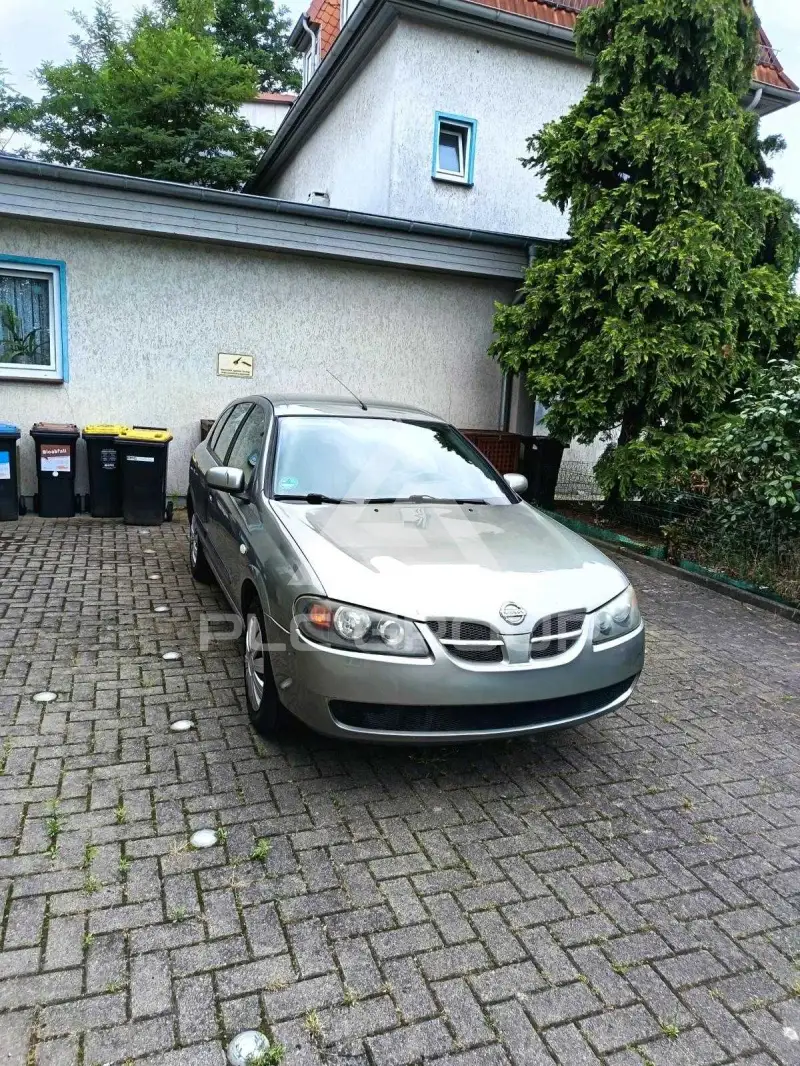 2006 Nissan ALMERA