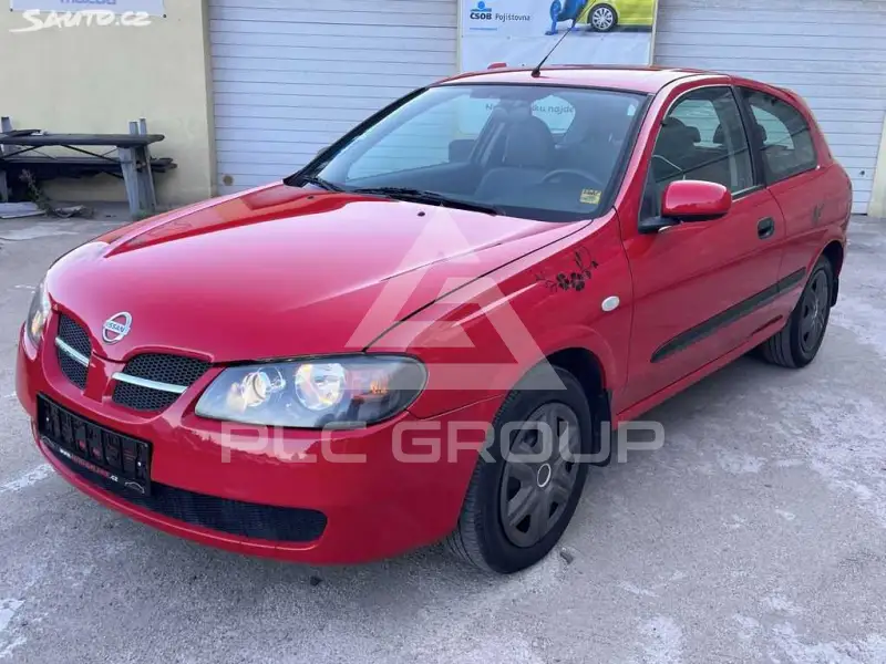 2006 Nissan ALMERA