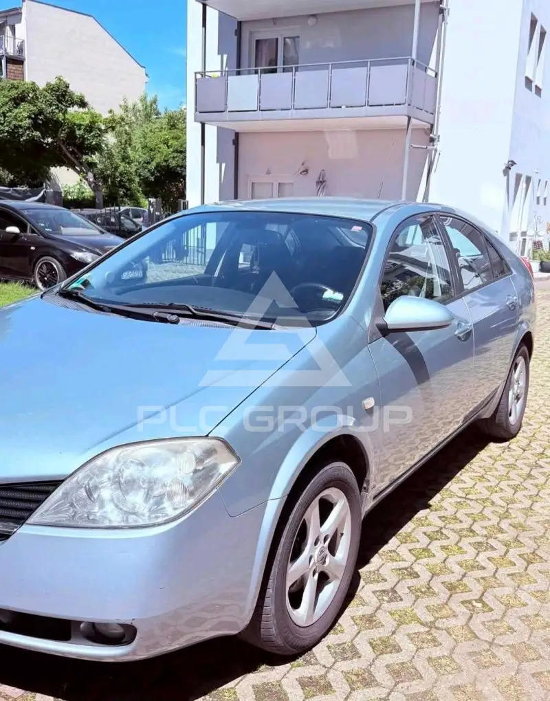 2006 Nissan Primastar