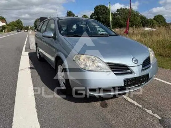2006 Nissan Primastar