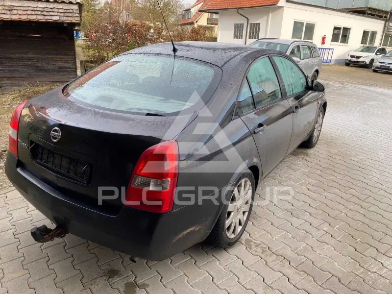 2006 Nissan Primastar