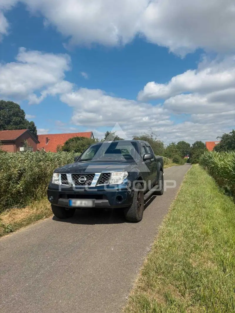 2006 Nissan Navara