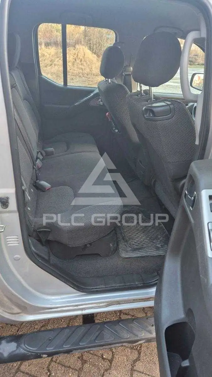 2006 Nissan Navara