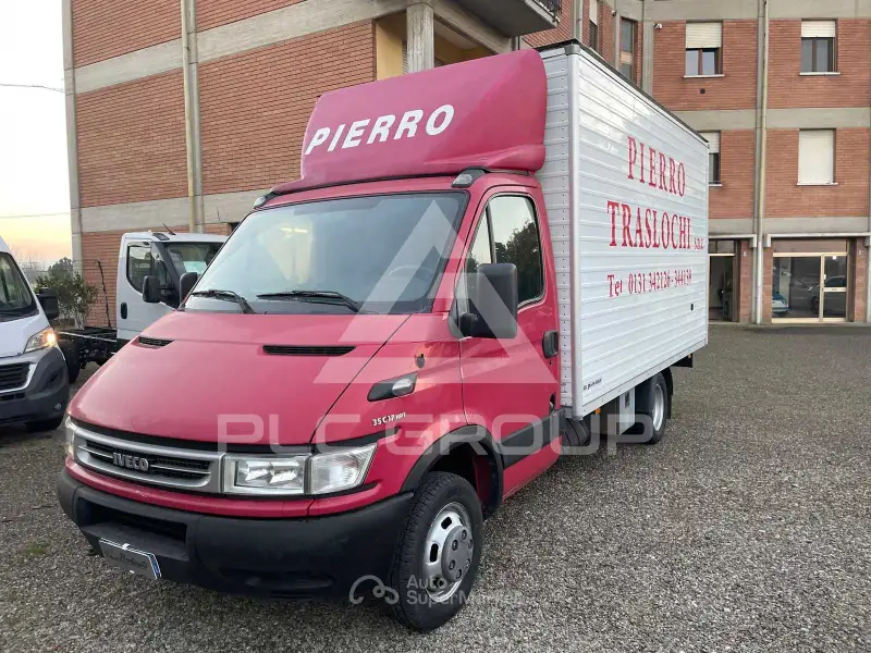 2006 Iveco Daily