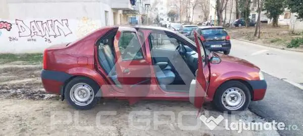2006 Dacia Logan