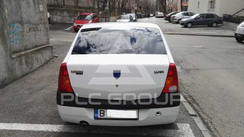 2006 Dacia Logan