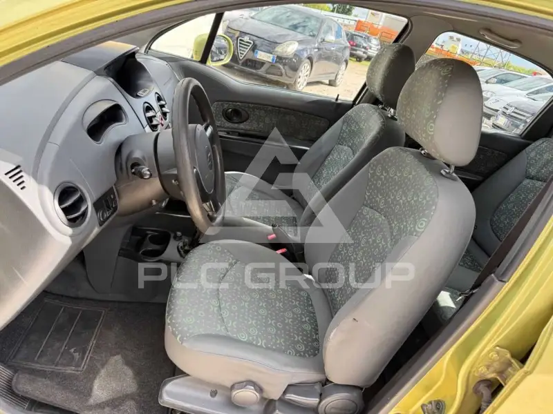 2006 GM Daewoo Matiz