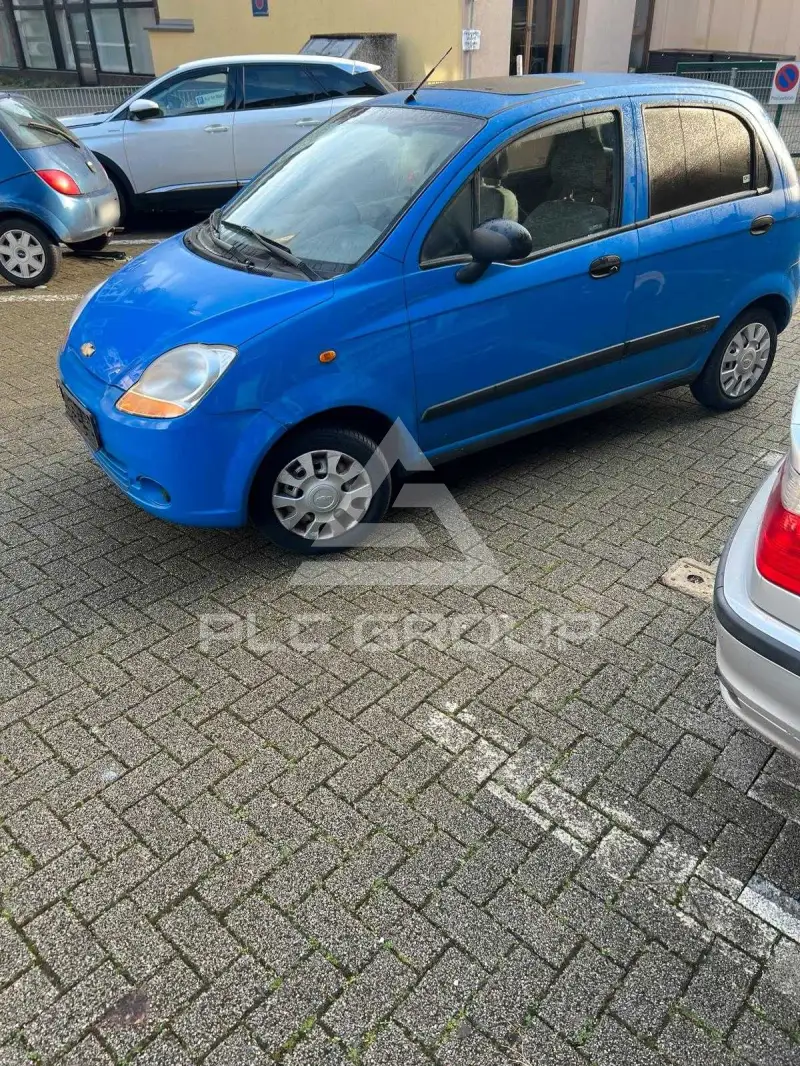 2006 GM Daewoo Matiz