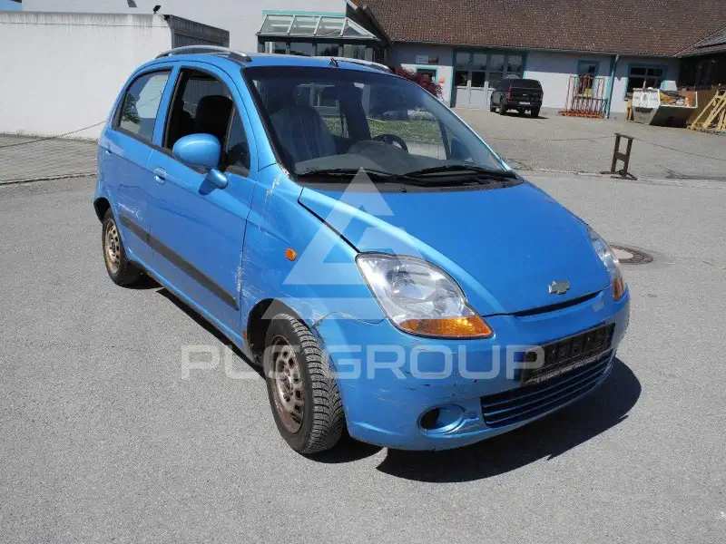 2006 GM Daewoo Matiz