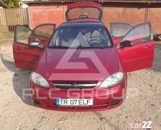 2006 Chevrolet Lacetti