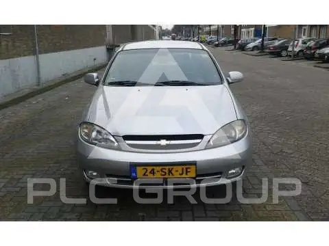 2006 Chevrolet Lacetti