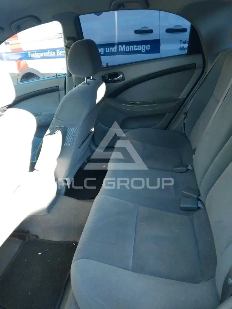 2006 Chevrolet Lacetti