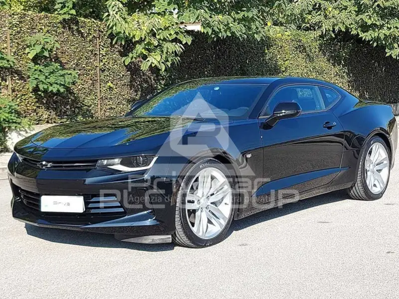 2006 Chevrolet Camaro