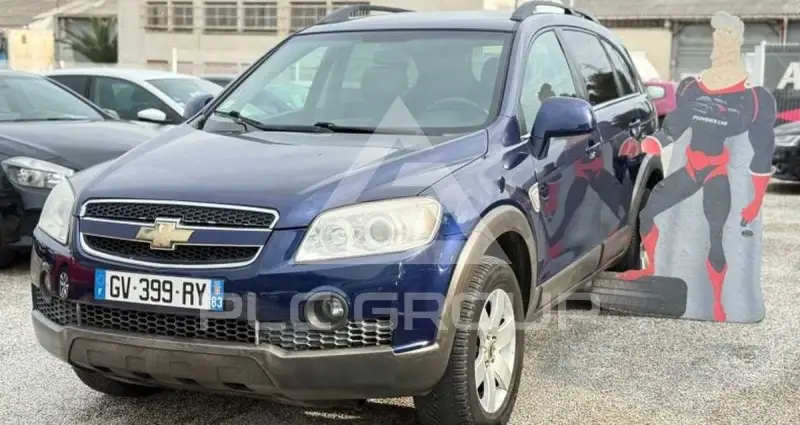 2006 Chevrolet Captiva