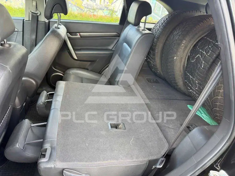 2006 Chevrolet Captiva