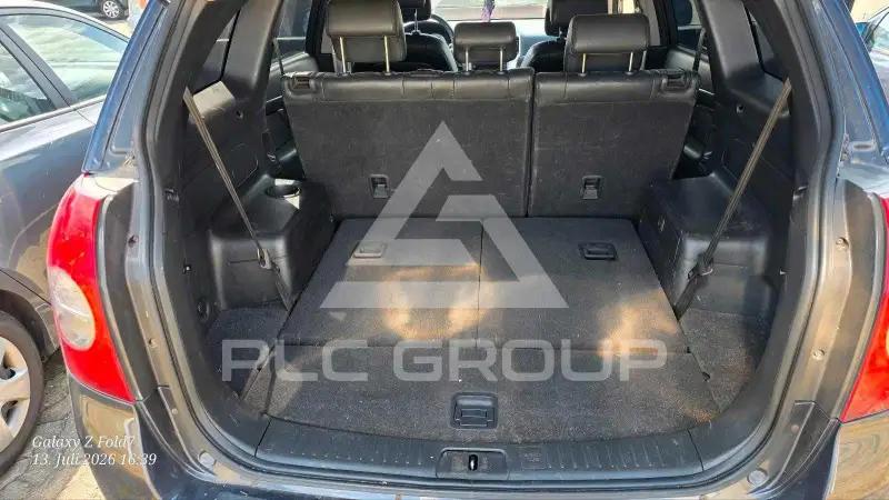 2006 Chevrolet Captiva
