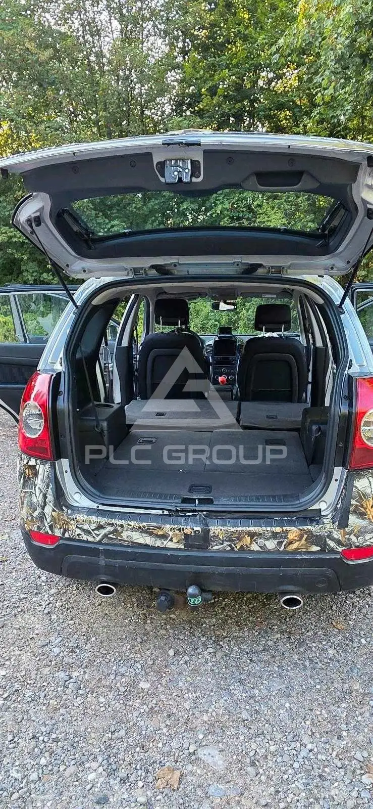 2006 Chevrolet Captiva