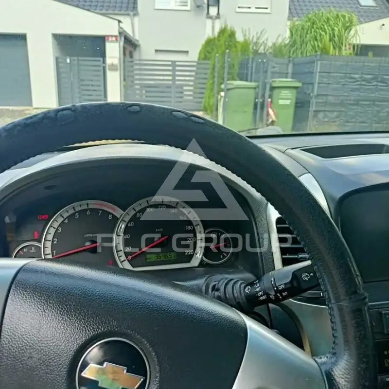 2006 Chevrolet Captiva