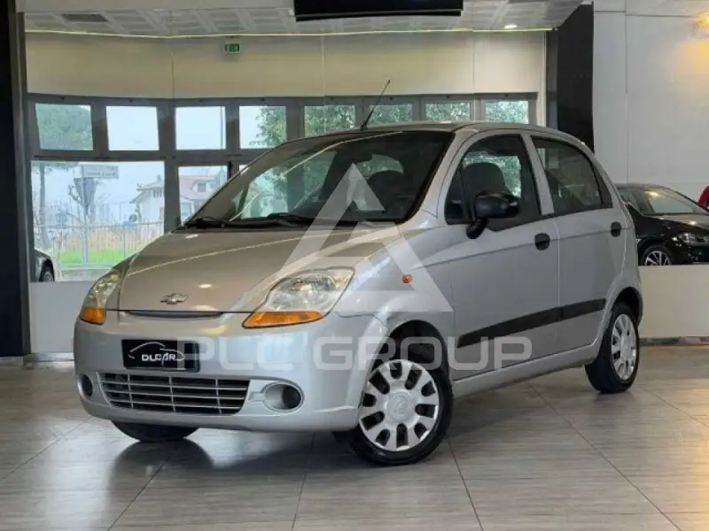 2006 Chevrolet Matiz