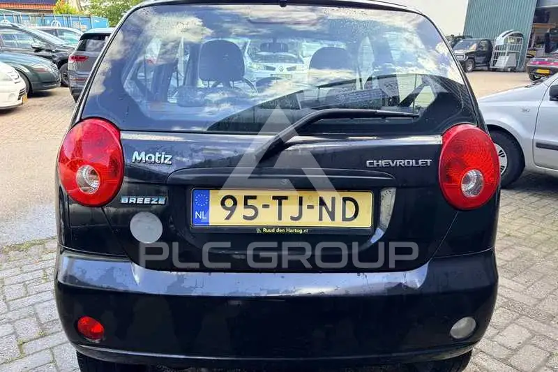 2006 Chevrolet Matiz