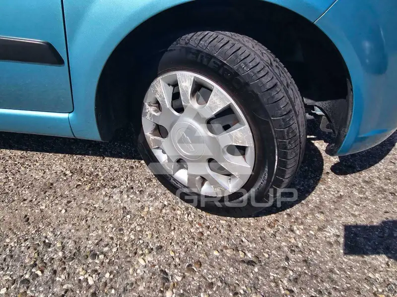 2006 Chevrolet Matiz