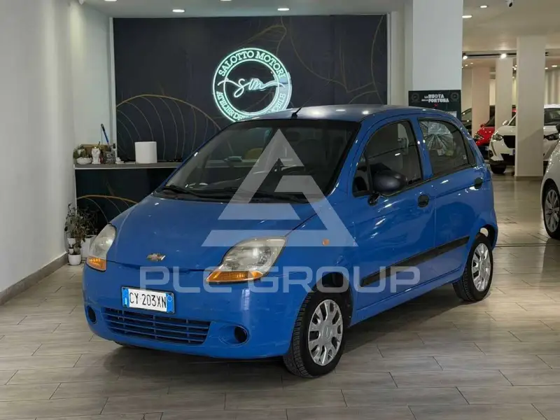 2006 Chevrolet Matiz