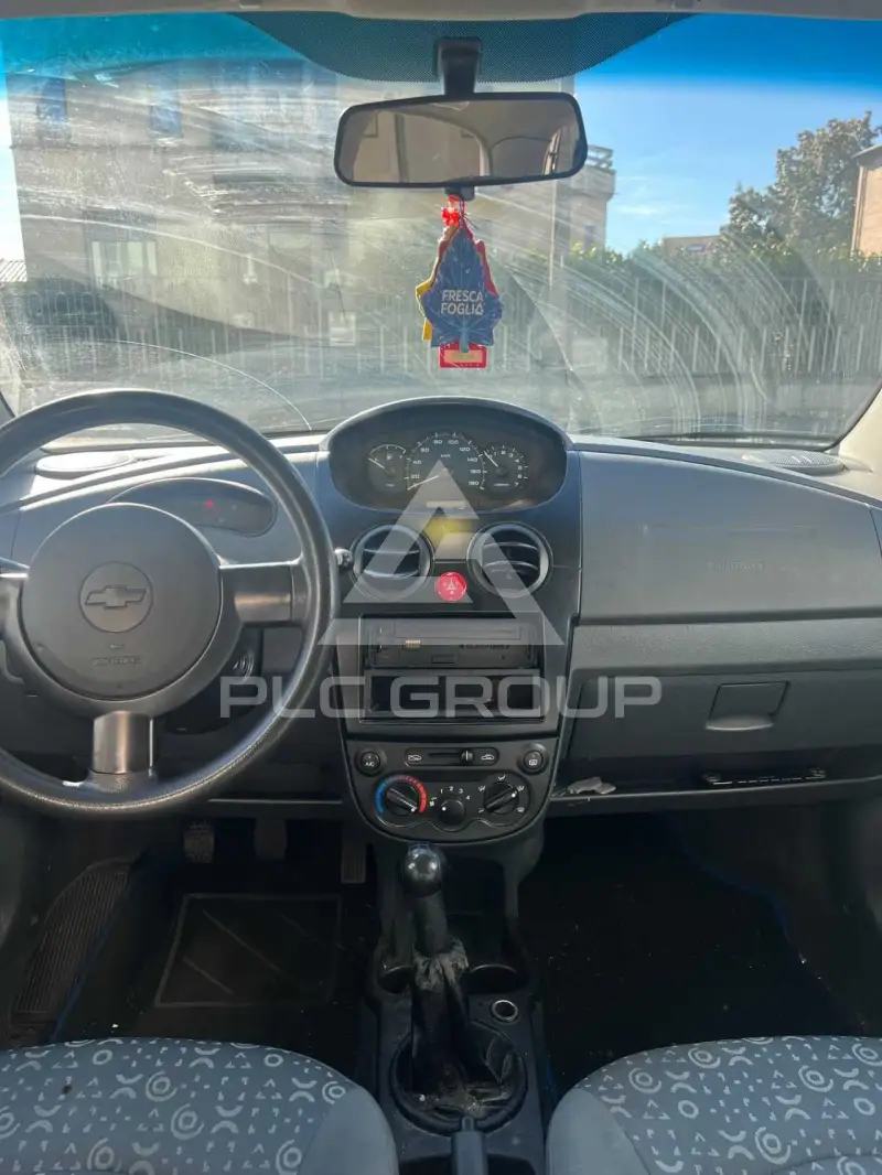 2006 Chevrolet Matiz