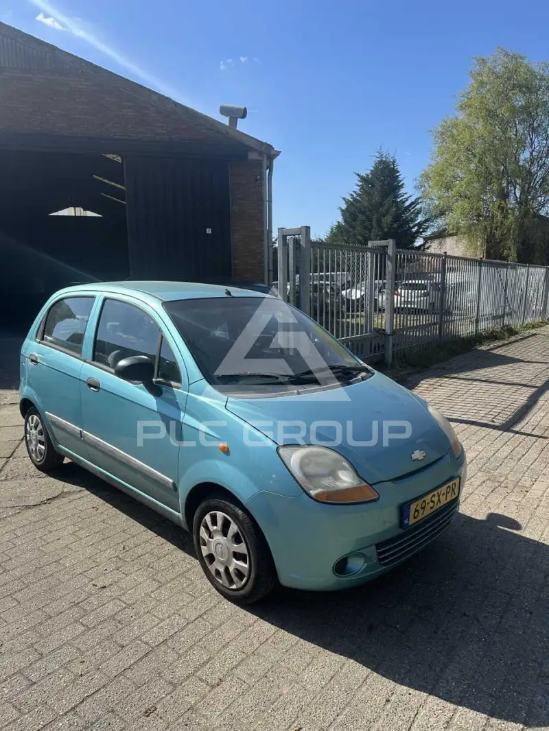 2006 Chevrolet Matiz