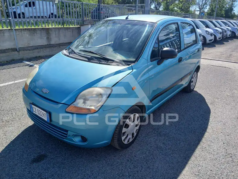 2006 Chevrolet Matiz