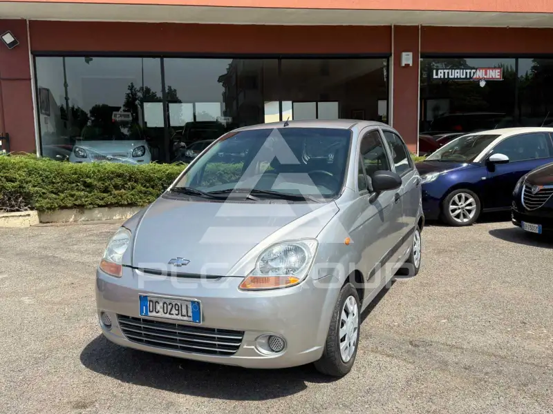 2006 Chevrolet Matiz