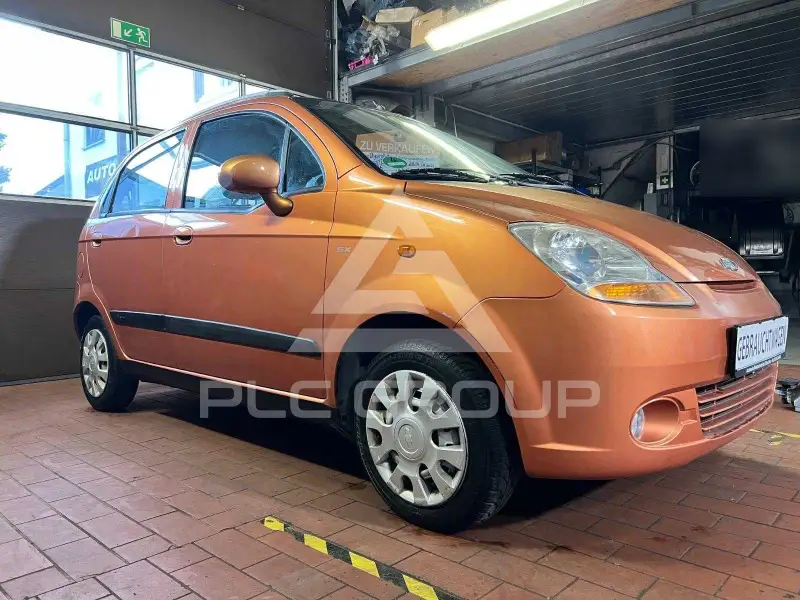 2006 Chevrolet Matiz