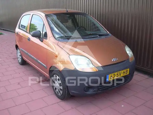 2006 Chevrolet Matiz