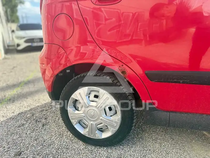 2006 Chevrolet Matiz