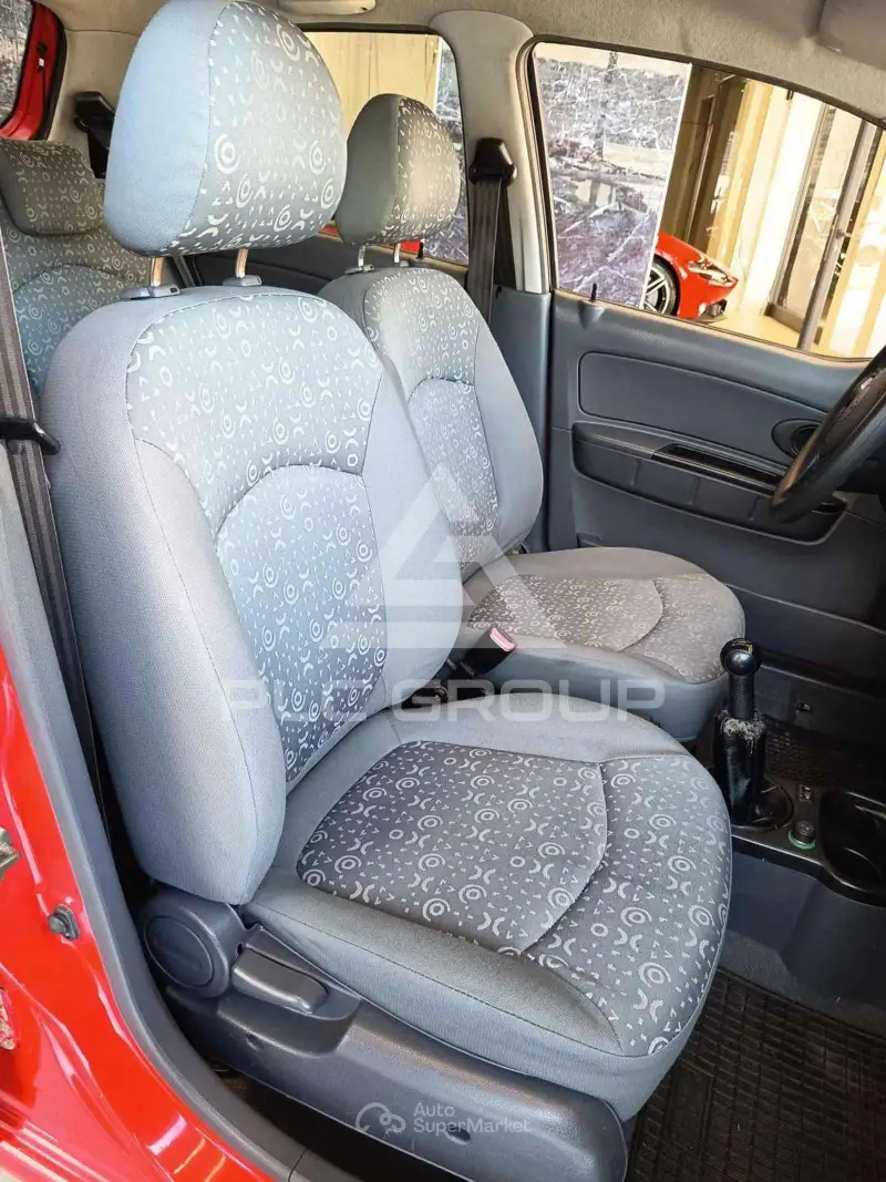2006 Chevrolet Matiz