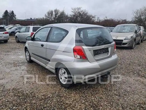 2006 Chevrolet Kalos