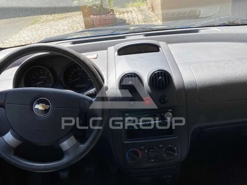 2006 Chevrolet Kalos