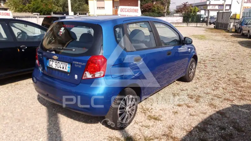 2006 Chevrolet Kalos