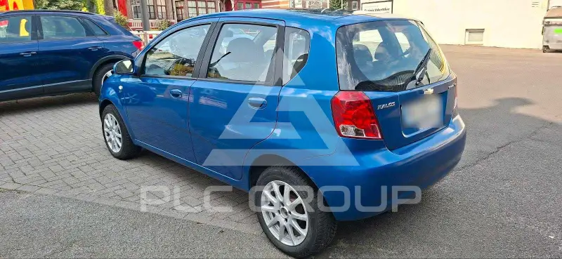 2006 Chevrolet Kalos