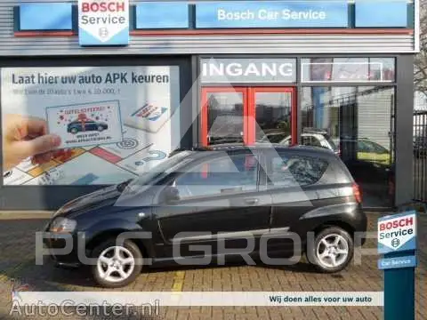 2006 Chevrolet Kalos