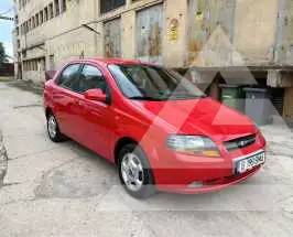 2006 Chevrolet Kalos