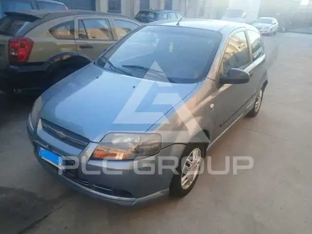 2006 Chevrolet Kalos